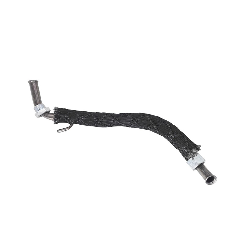 OE E9SZ9D477B EGR Tube Assembly - High-Temperature Stainless Steel Replacement Part